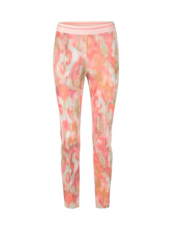 Marc Cain Sports Hosen  orange