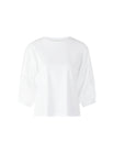 Marc Cain Sports Sweatshirts  weiß
