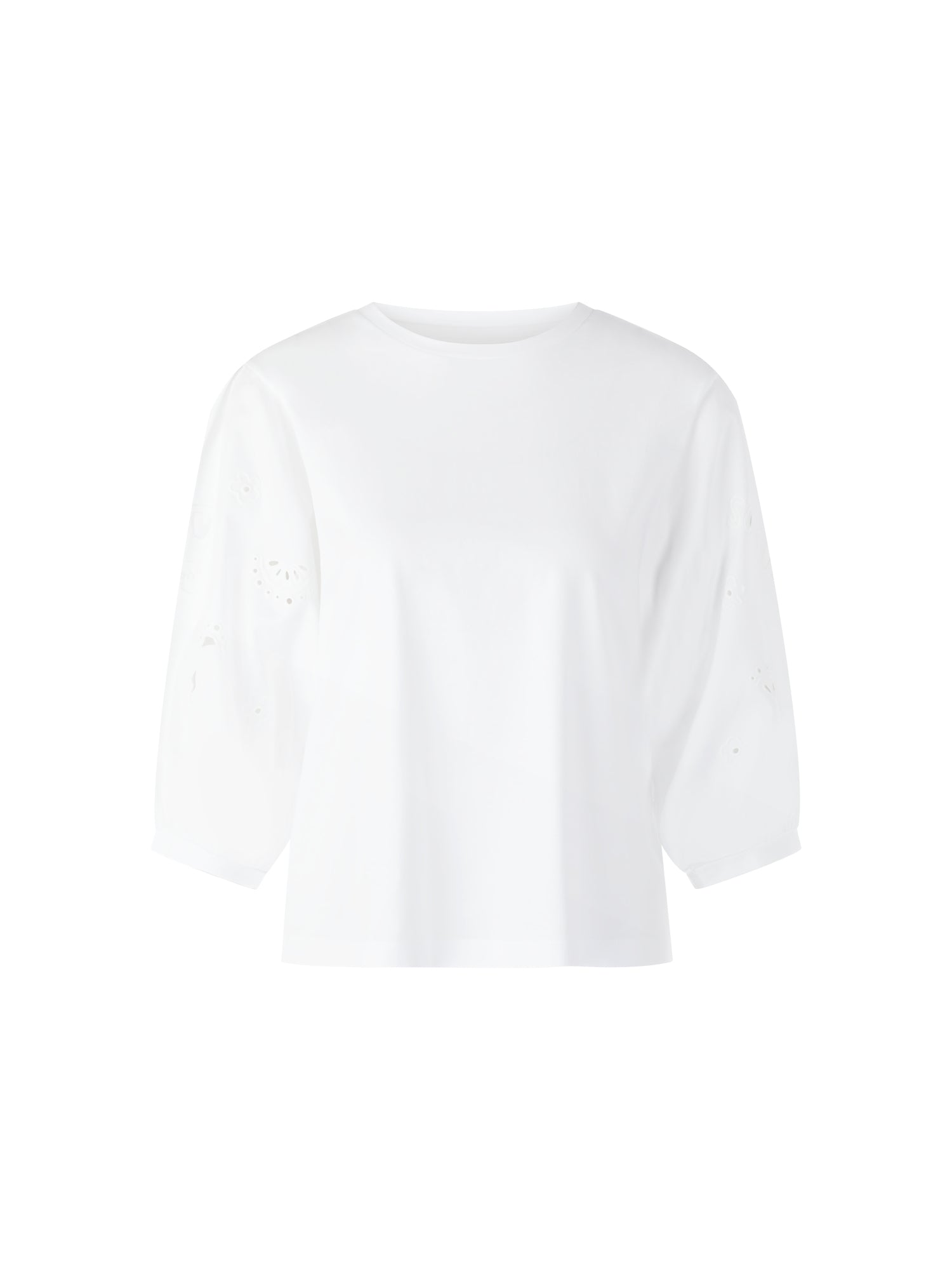 Marc Cain Sports Sweatshirts  weiß