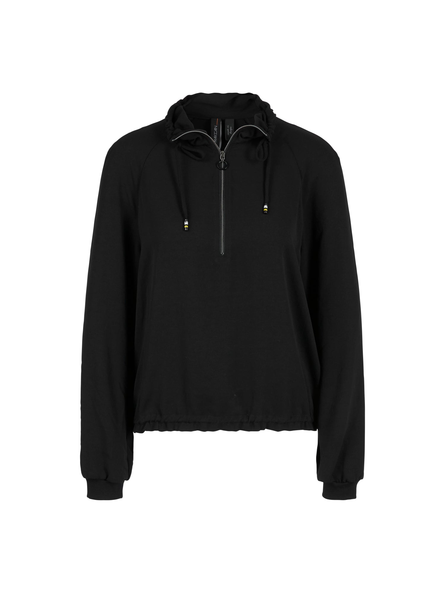 Marc Cain Sports Blusen  schwarz