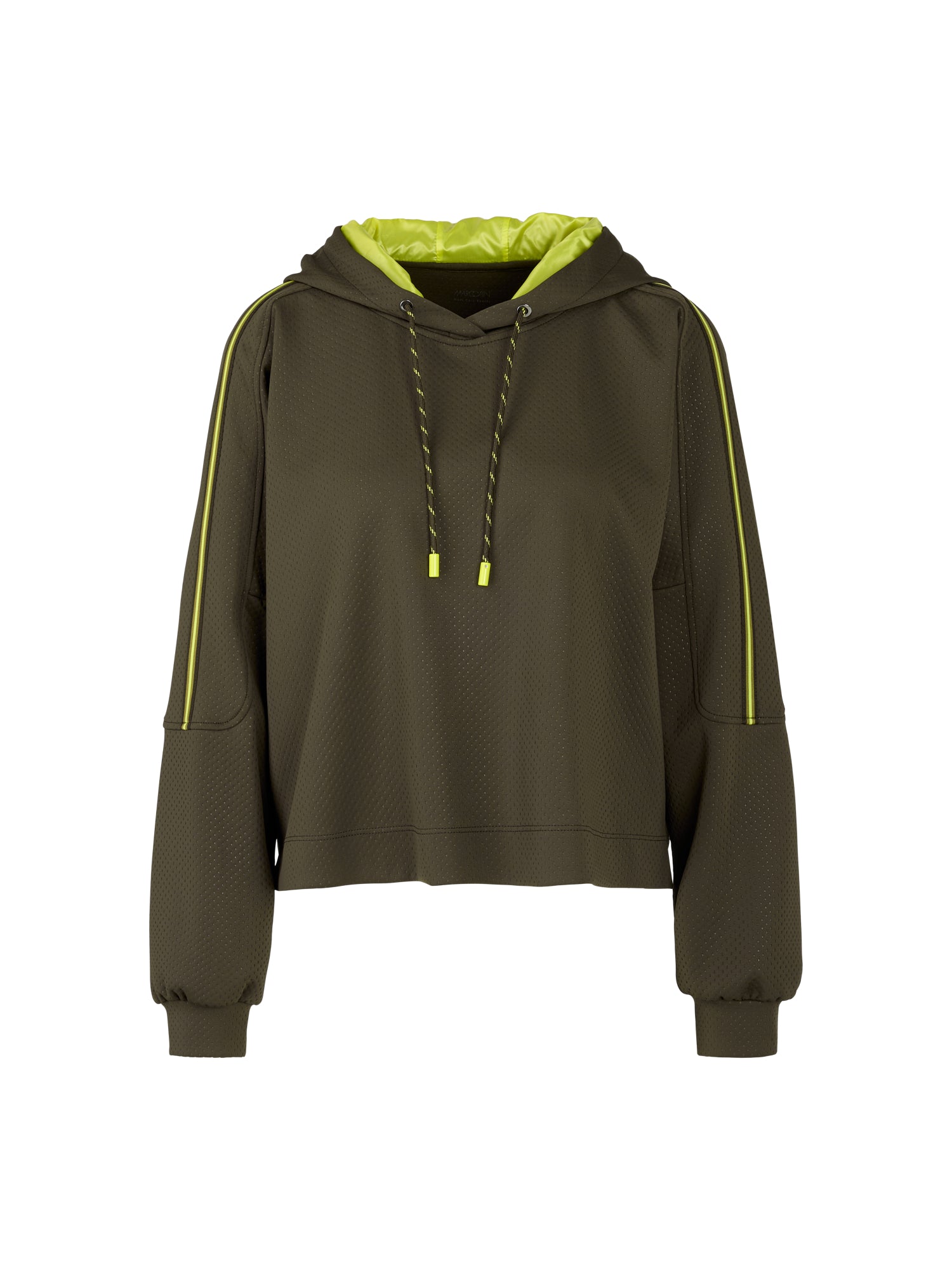 Marc Cain Sports Hoodies  oliv