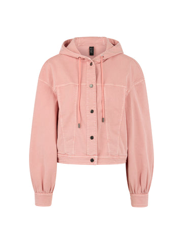 Sportliche Jeansjacke