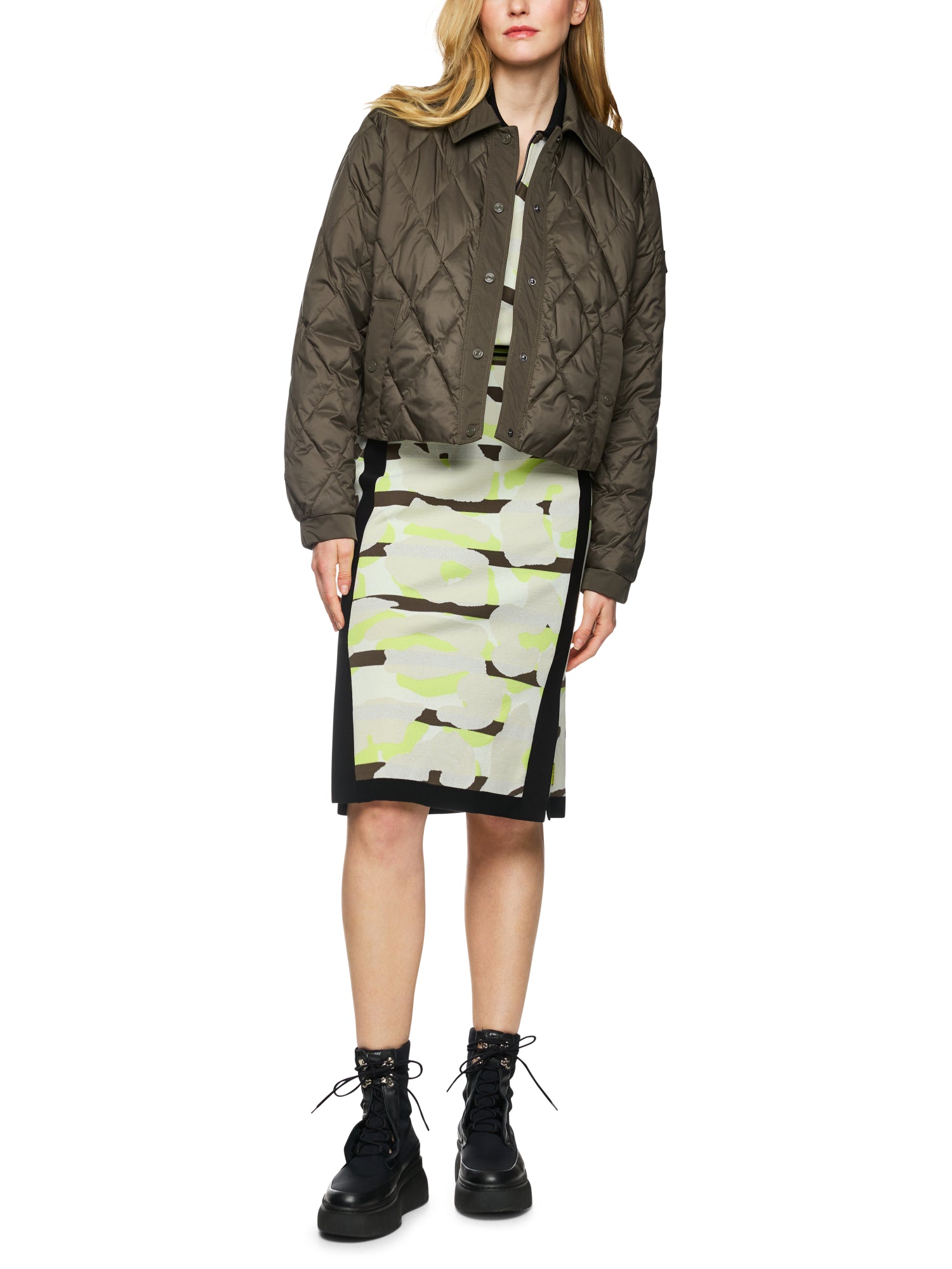 Marc Cain Sports Leichte Jacken  oliv