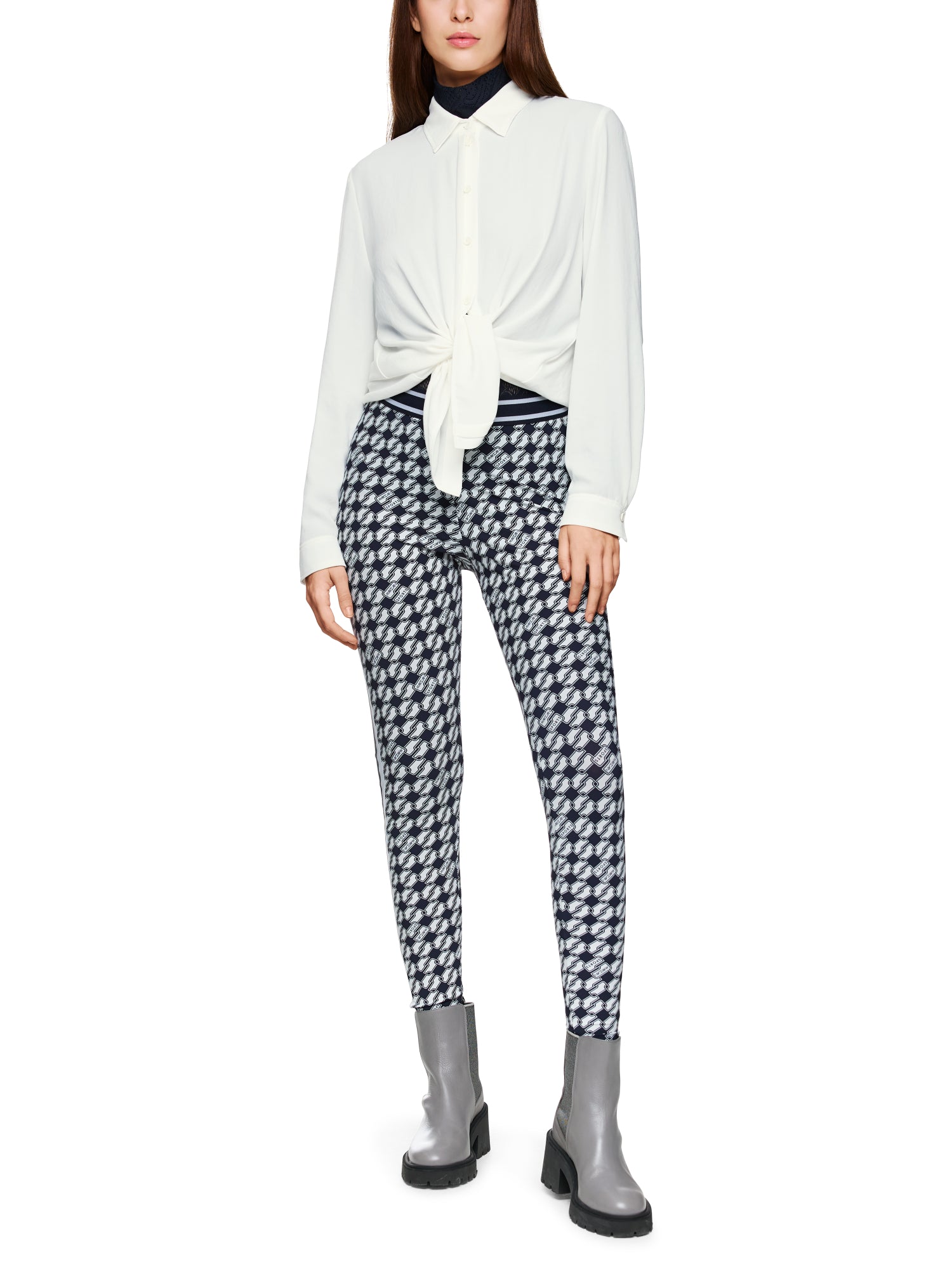 Marc Cain Sports Hemdblusen  weiß