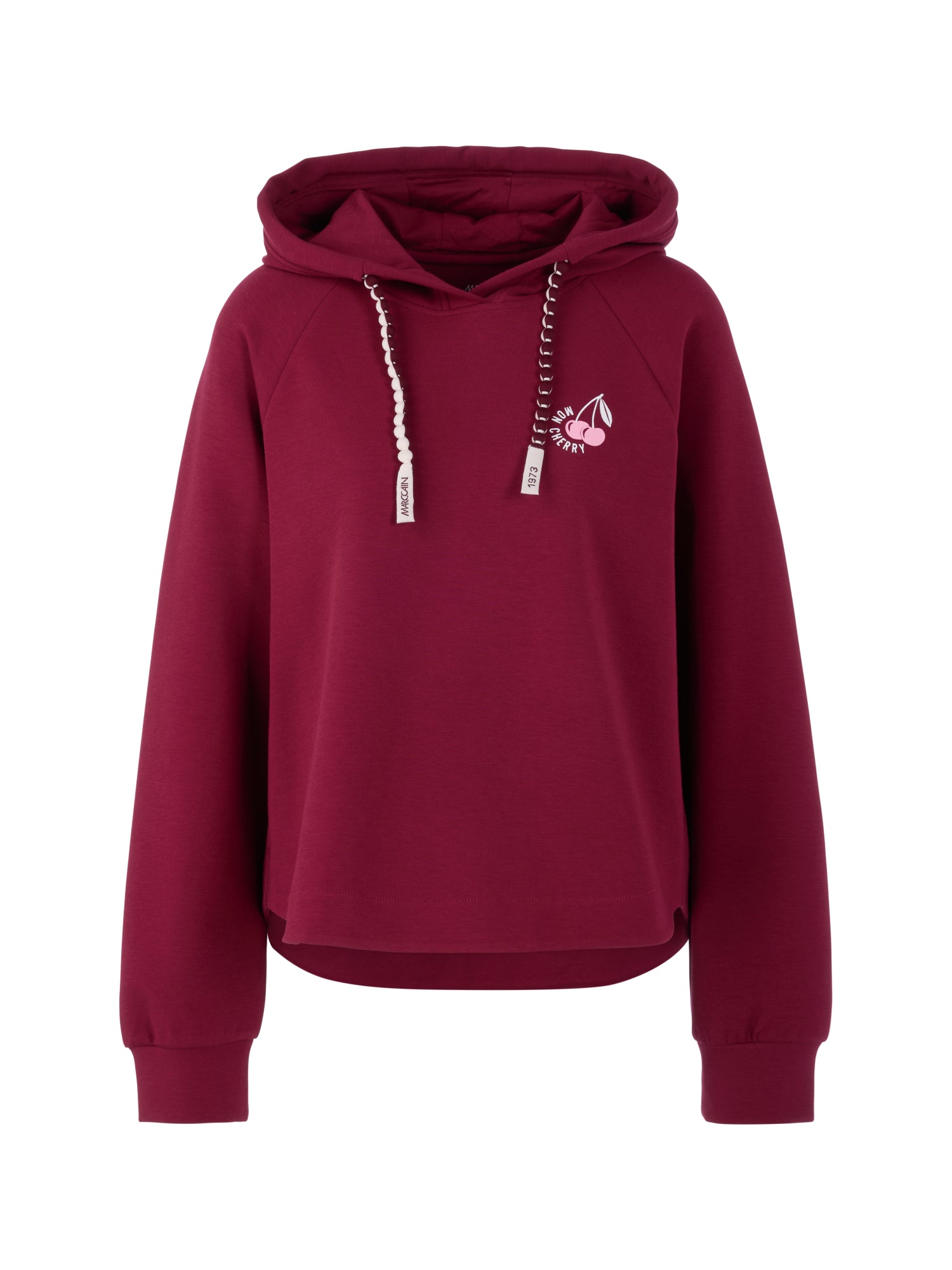 Marc Cain Sports Hoodies  bordeaux