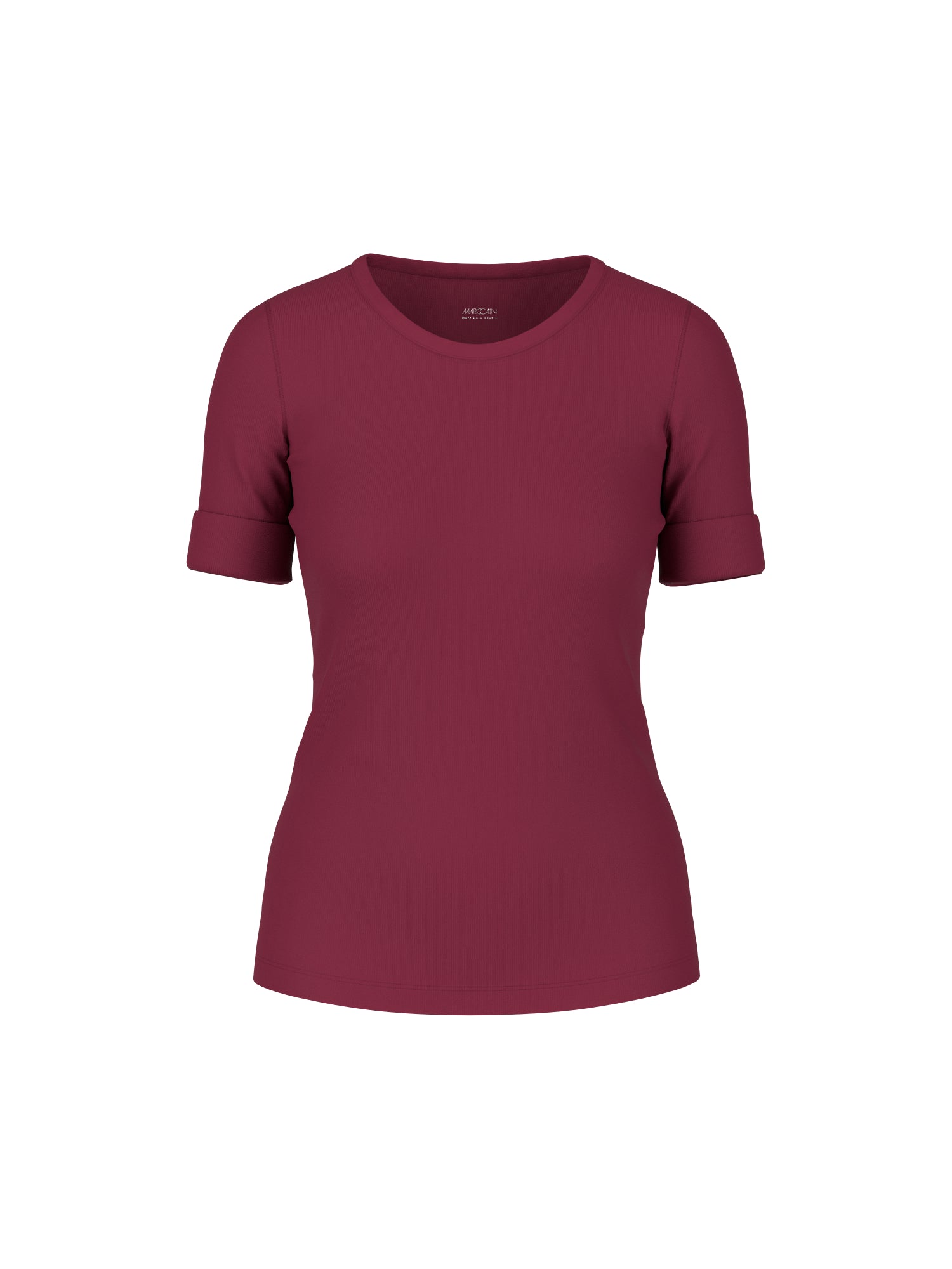 Marc Cain Sports T-Shirts  bordeaux
