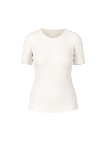 T-Shirt mit halblangem Ärmel