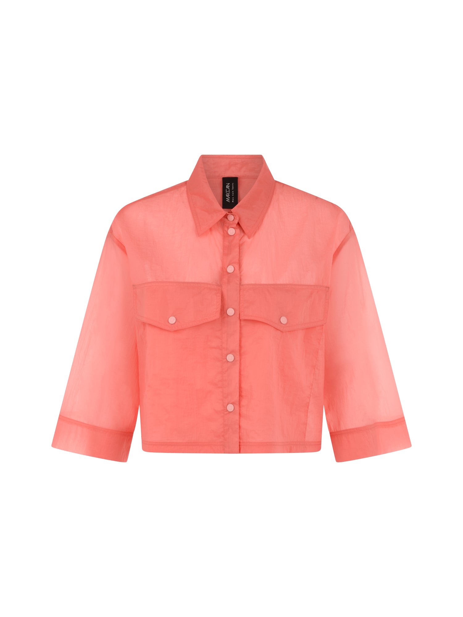 Marc Cain Sports Blusen  orange