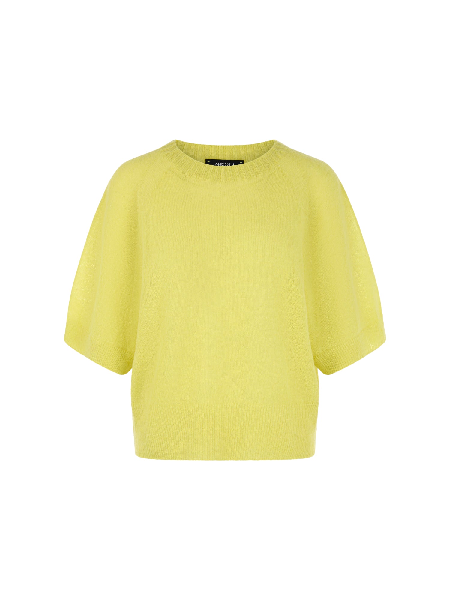 Marc Cain Sports Pullover  gelb
