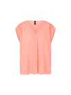 Marc Cain Sports Blusen  orange