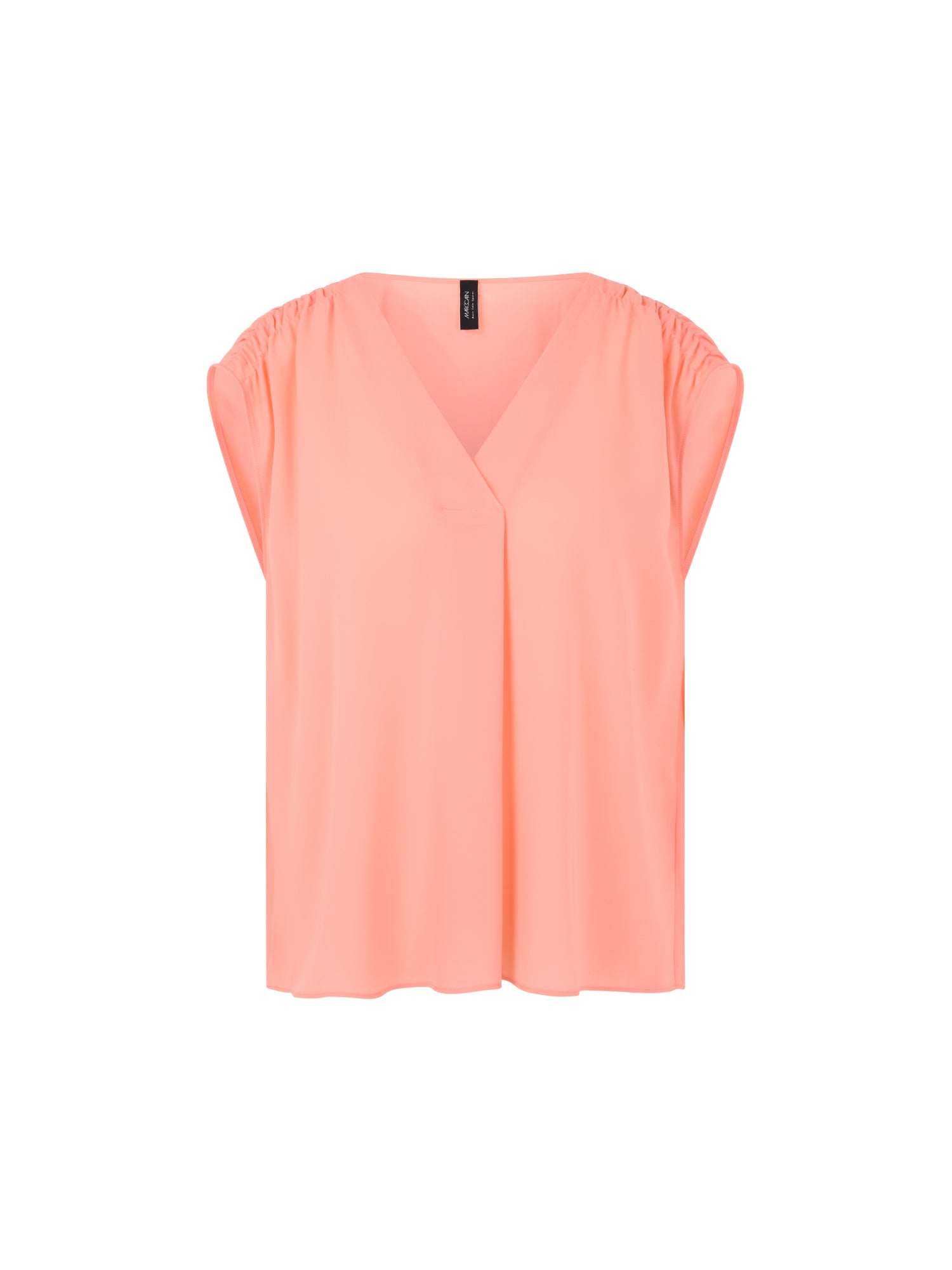 Marc Cain Sports Blusen  orange