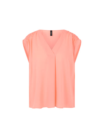 Ärmellos Bluse