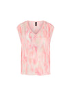 Marc Cain Sports Blusen  rosa