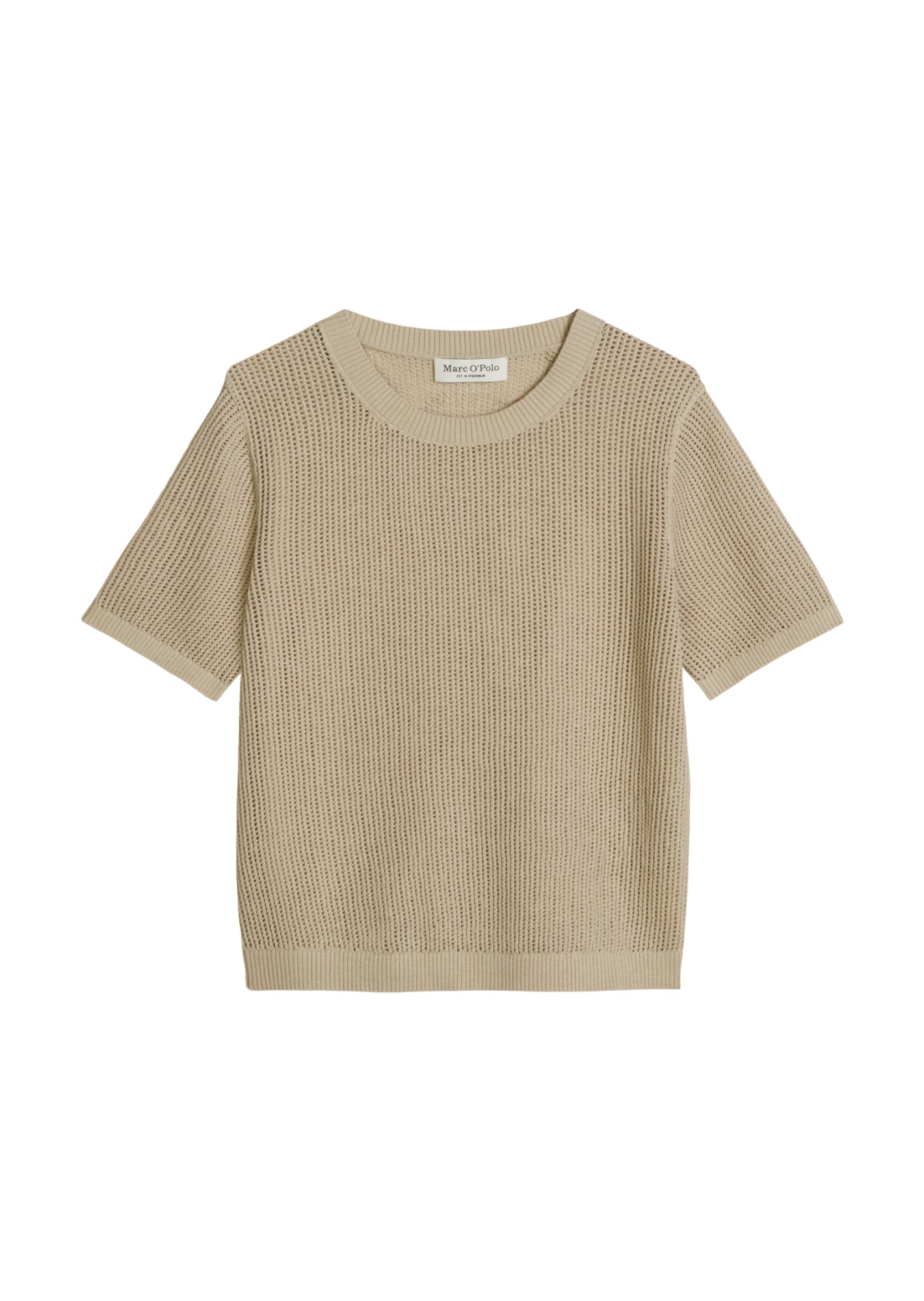 Marc O'Polo Pullover  beige