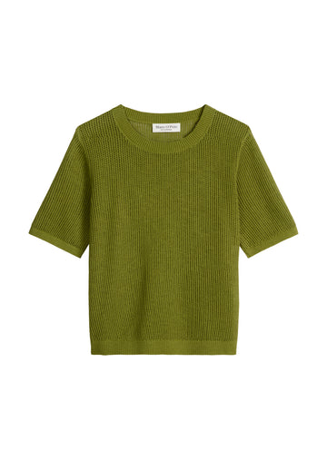 Ajour-Pullover Regular-Fit
