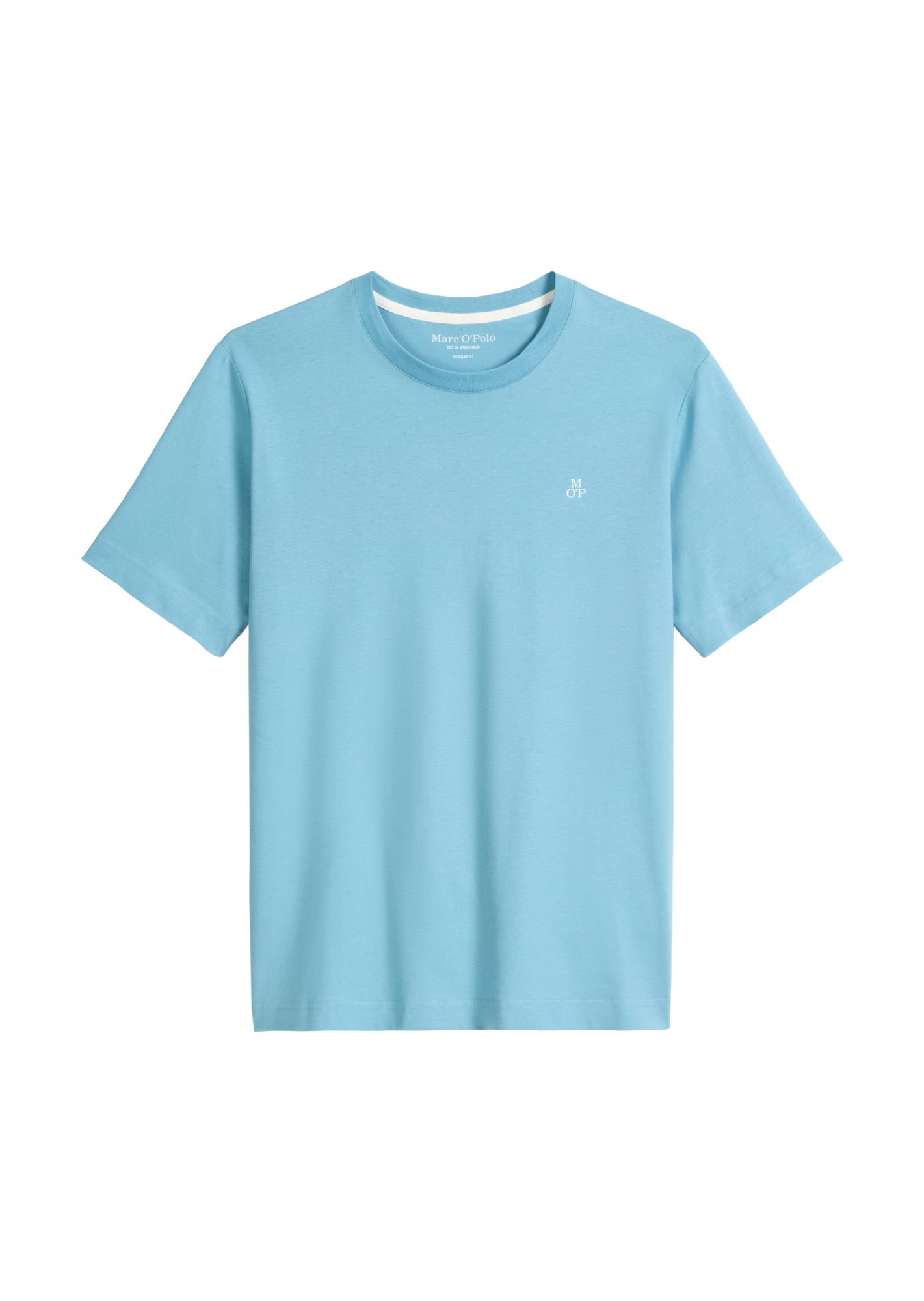 Marc O'Polo T-Shirts  blau