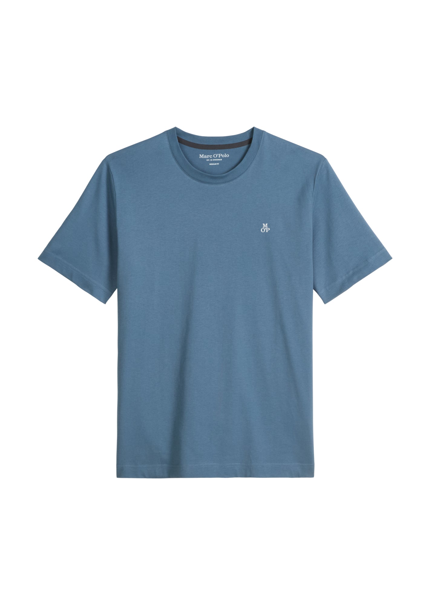 Marc O'Polo T-Shirts  blau