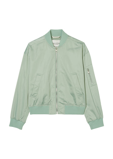 Blouson im Aviator-Stil