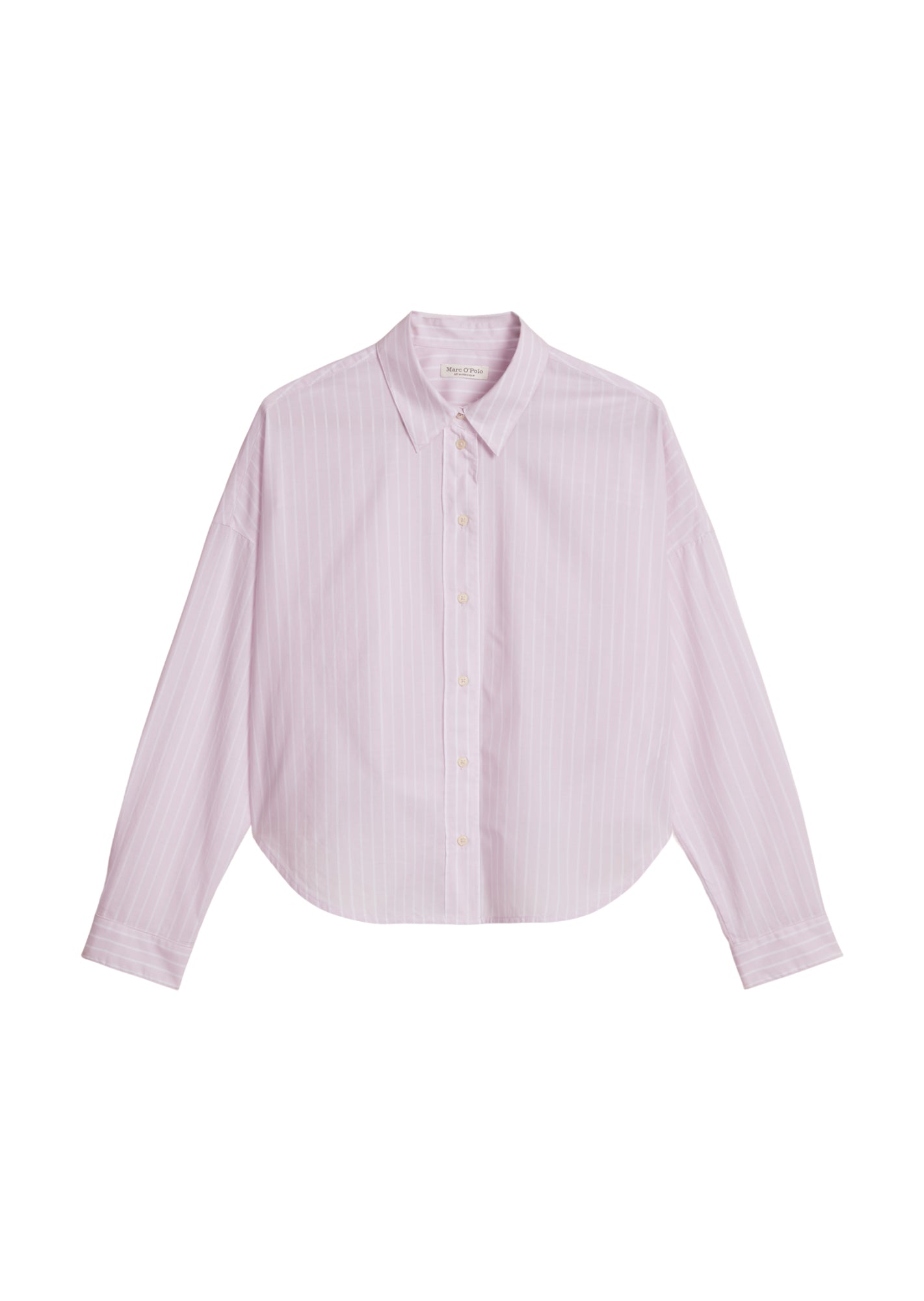 Marc O'Polo Blusen  pink