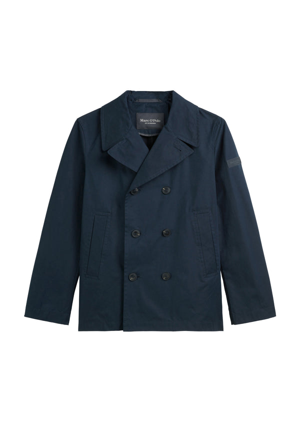 Marc O'Polo Leichte Jacken  dunkelblau