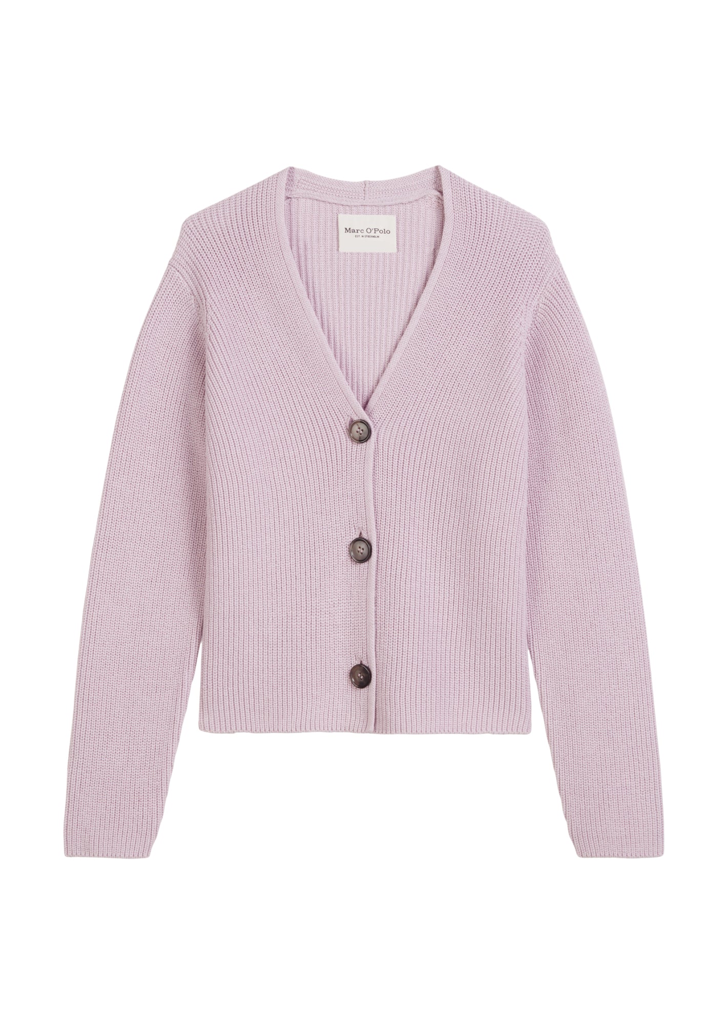 Marc O'Polo Strickjacken  rosa