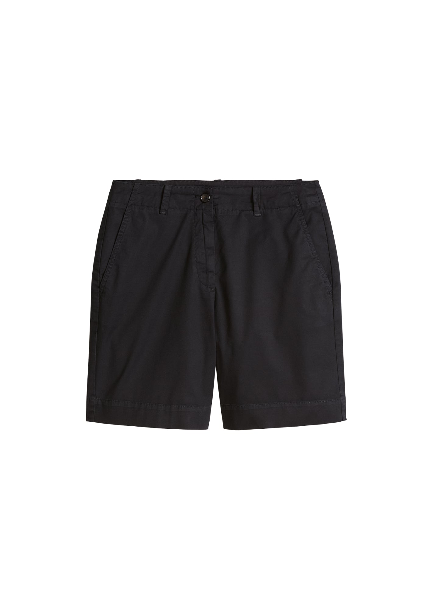 Marc O'Polo Shorts  dunkelblau