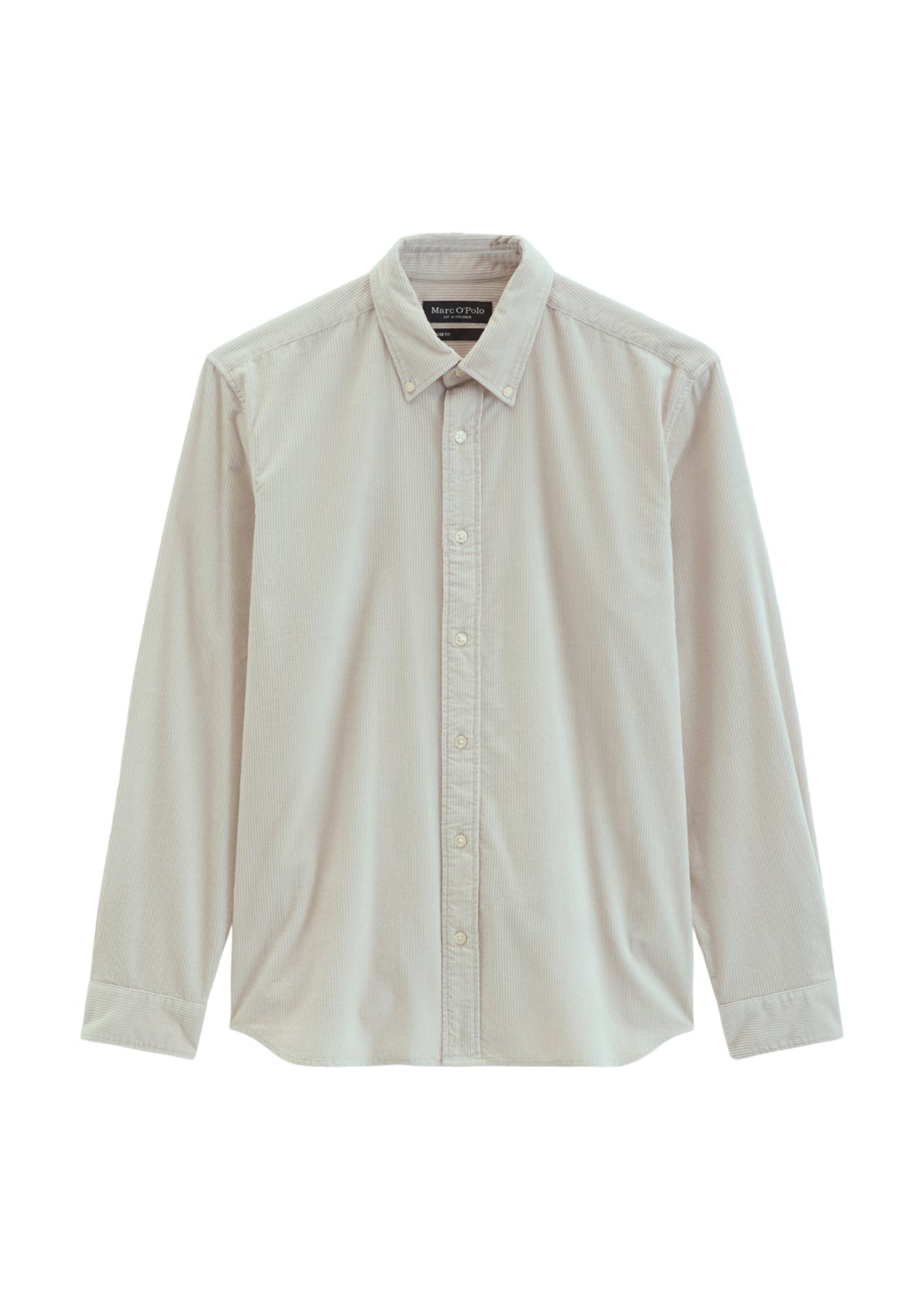 Marc O'Polo Hemden  beige