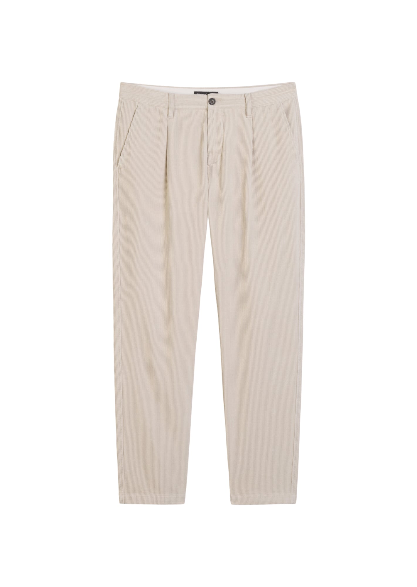 Marc O'Polo Businesshosen  beige