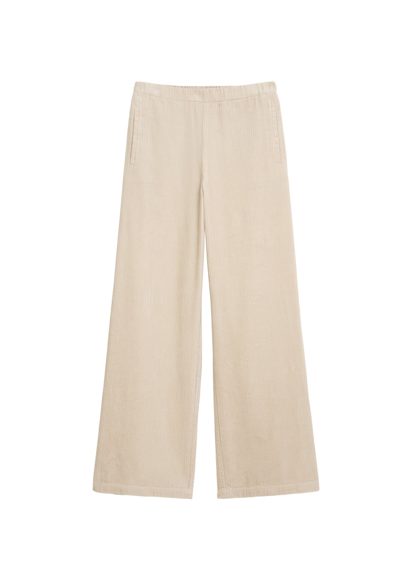 Marc O'Polo Hosen  creme