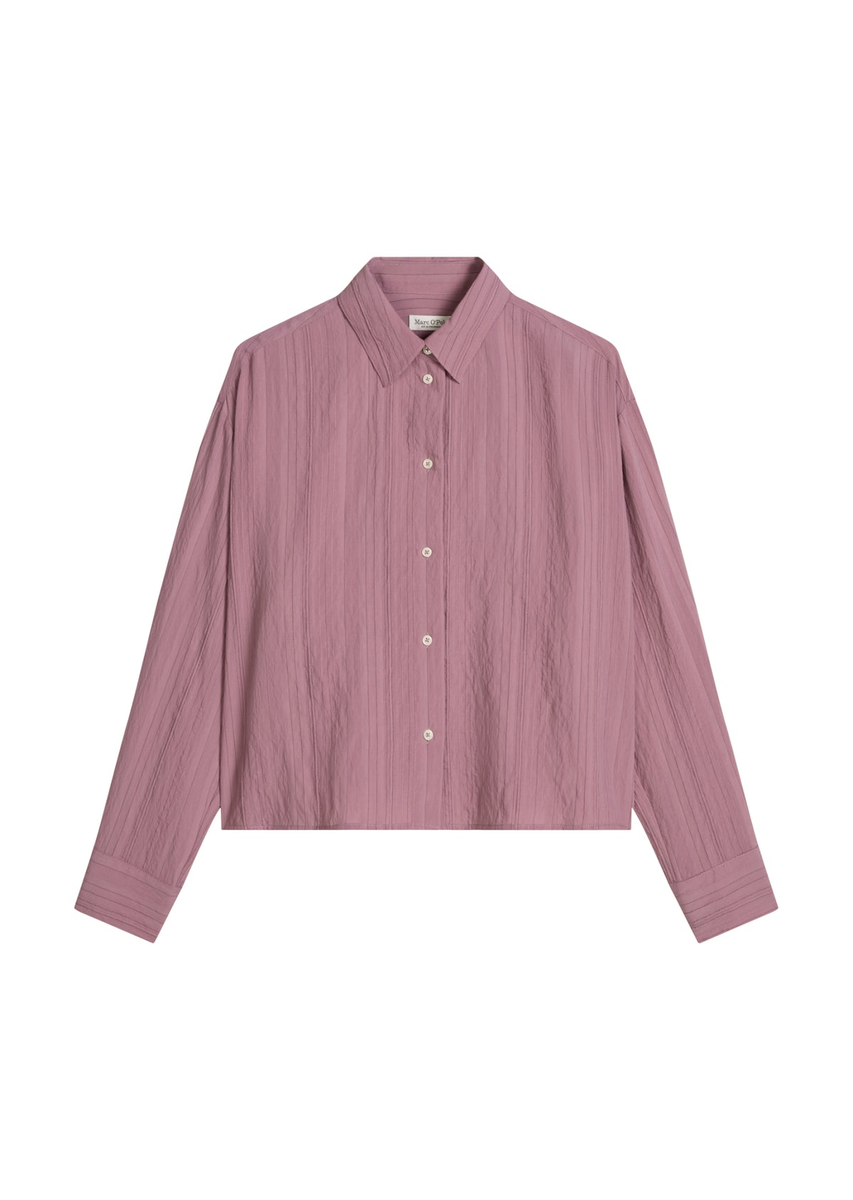Marc O'Polo Hemdblusen  pink