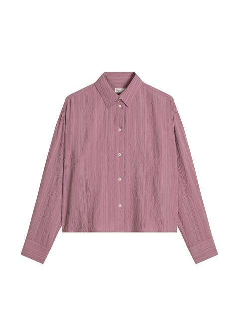 Marc O'Polo Hemdblusen  pink
