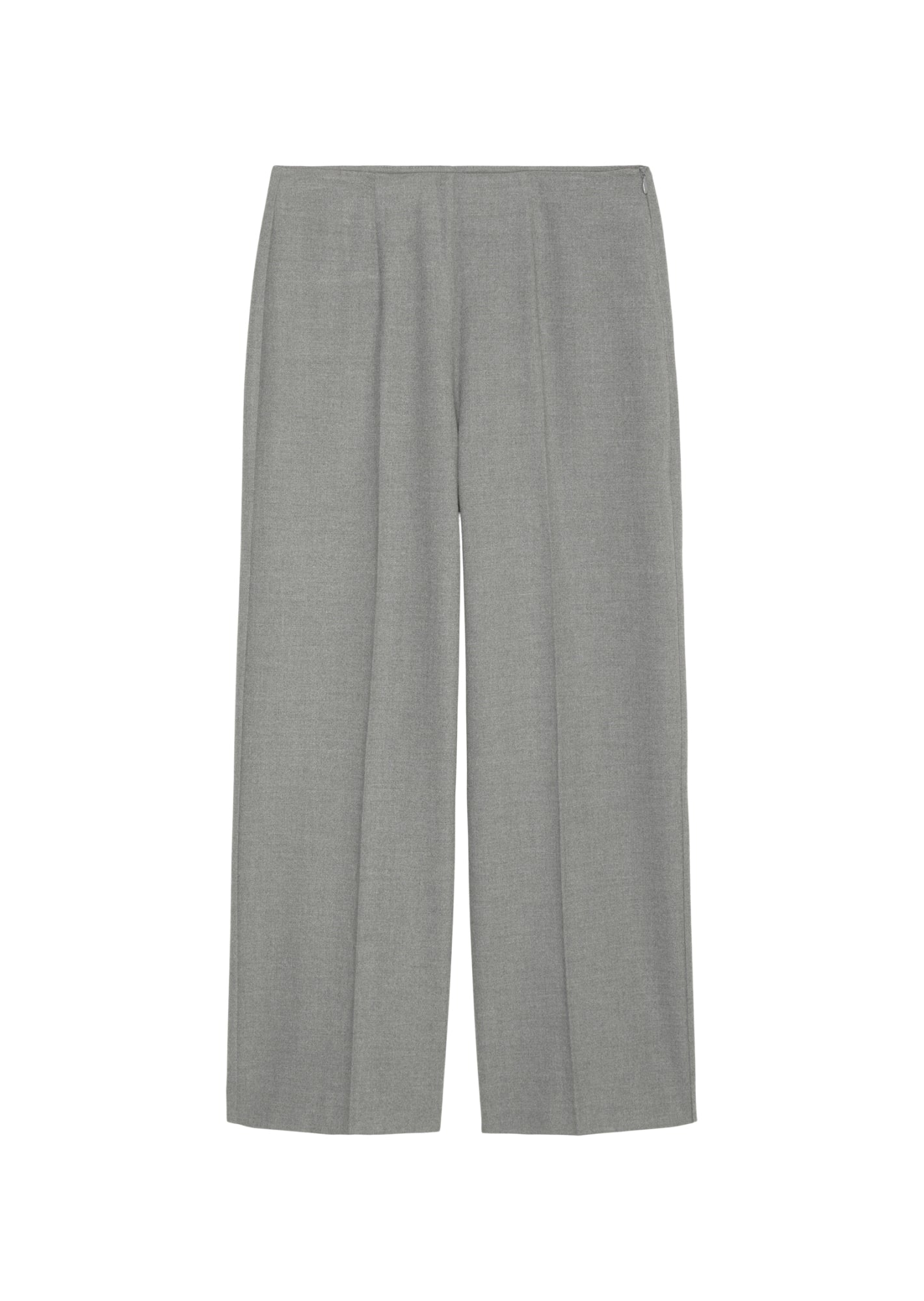 Marc O'Polo Hosen  hellgrau