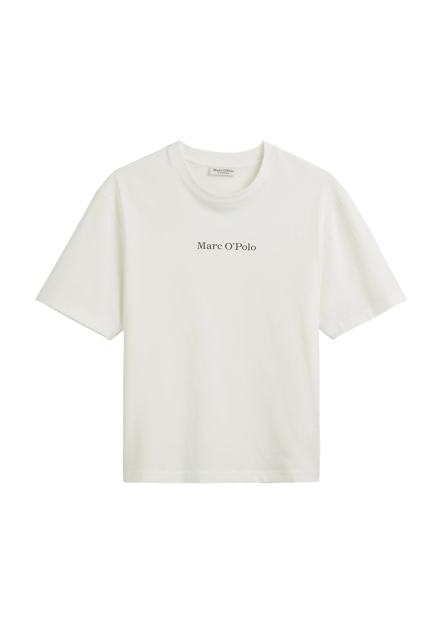 Marc O'Polo T-Shirts  weiß