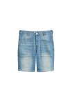 Marc O'Polo Jeansshorts  hellblau