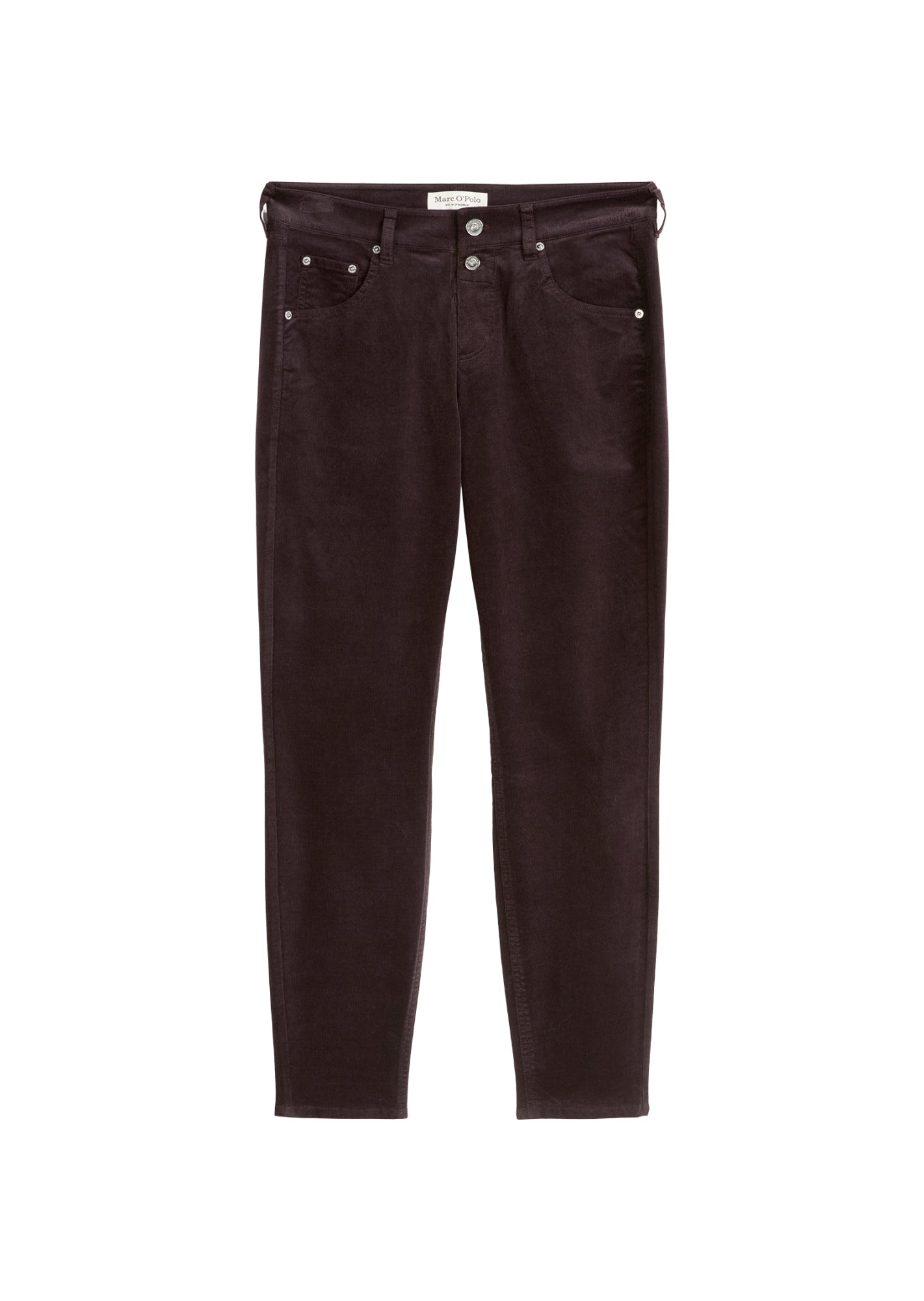 Marc O'Polo Hosen  braun