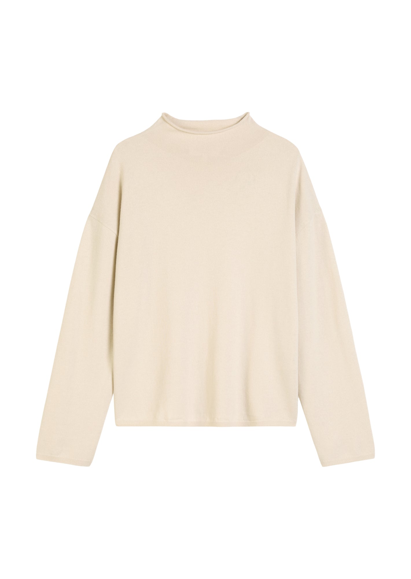 Marc O'Polo Langarmshirts  creme