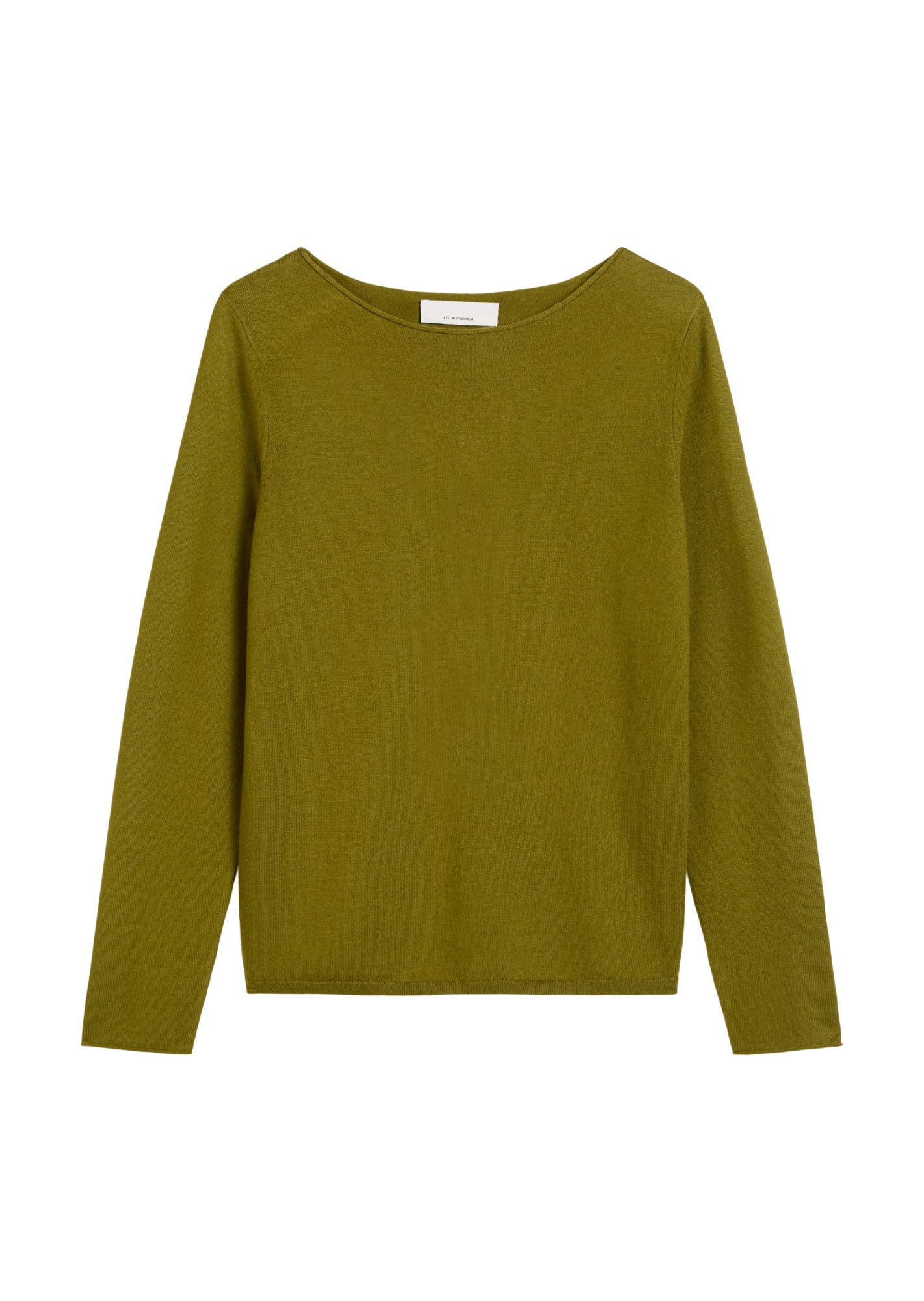 Marc O'Polo Pullover  oliv