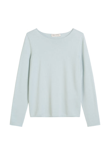Feinstrick-Pullover