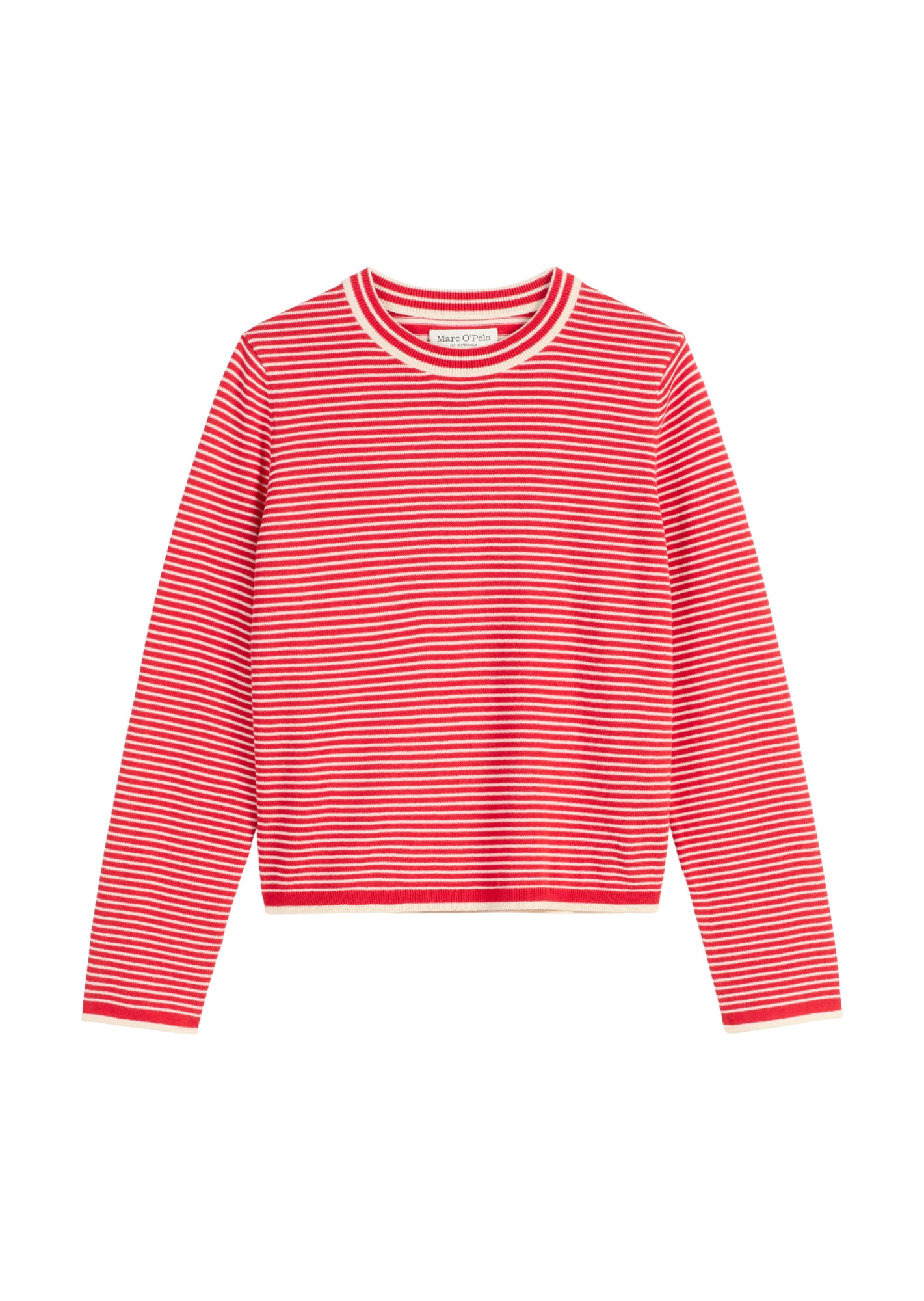 Marc O'Polo Pullover  rot