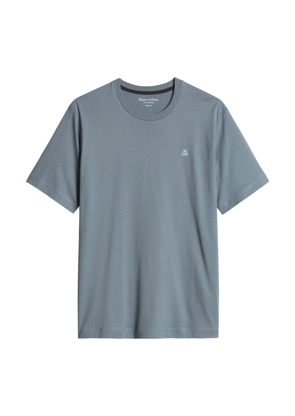 Marc O'Polo T-Shirts  hellblau