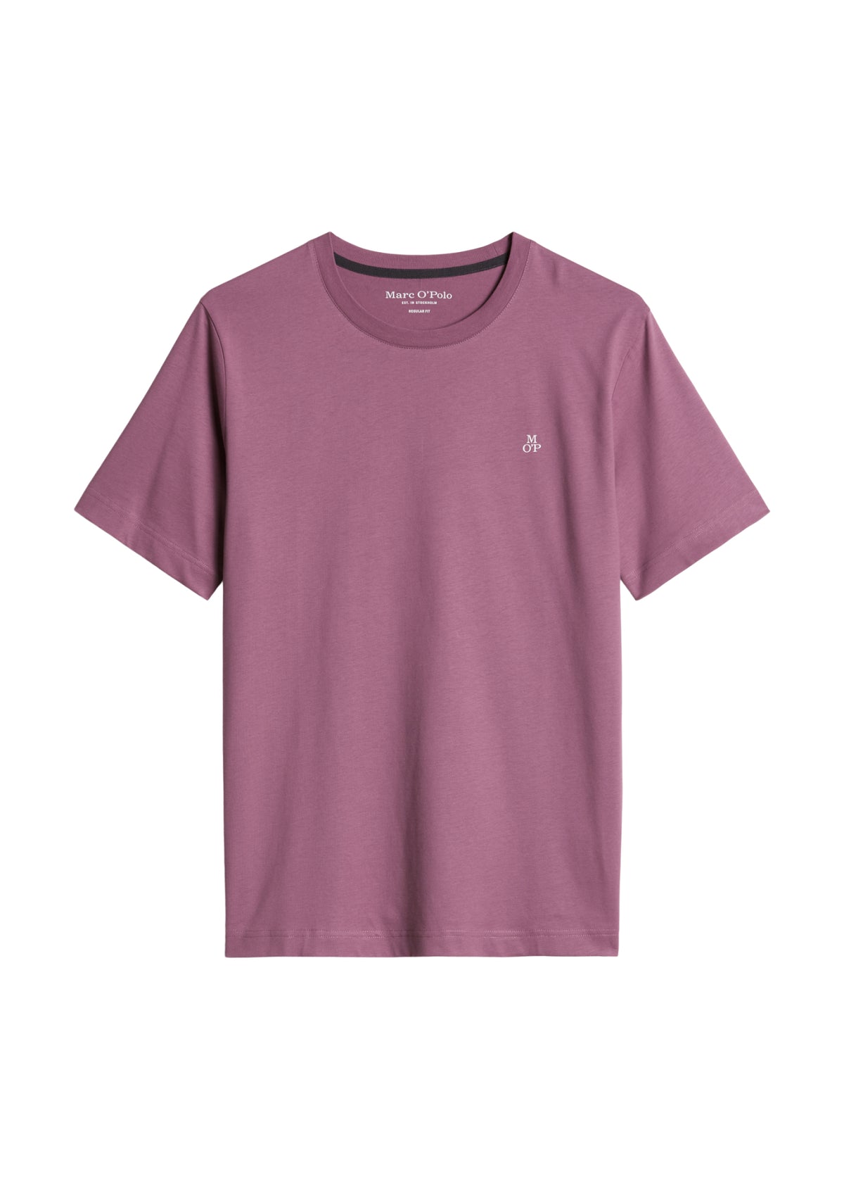 Marc O'Polo T-Shirts  lila