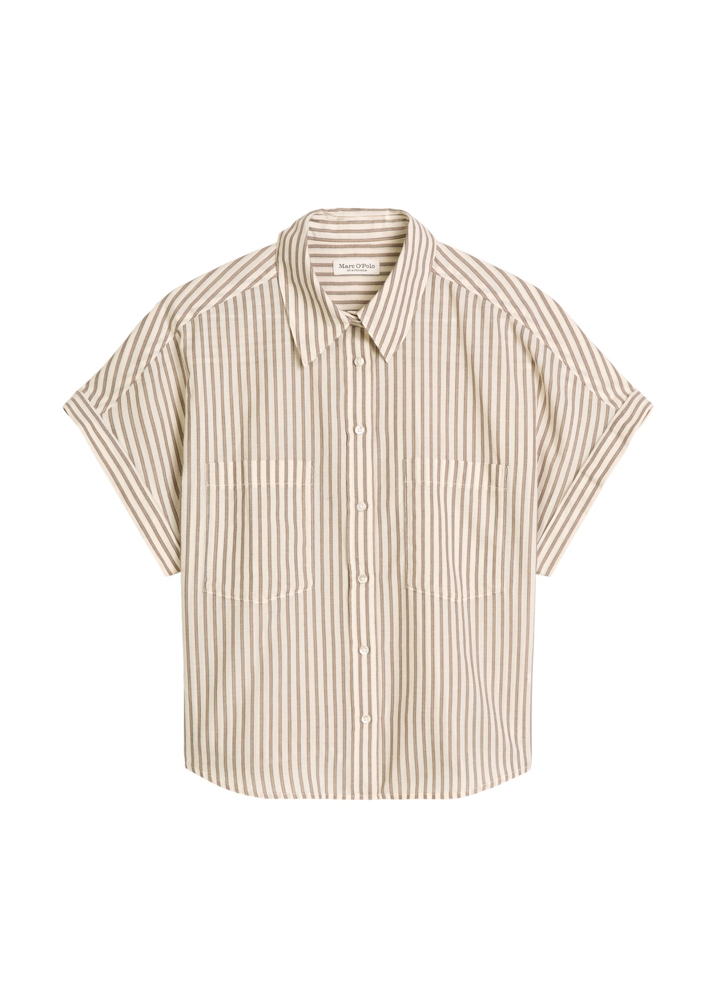 Marc O'Polo Blusen  beige