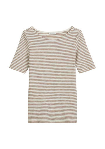 Gestreiftes T-Shirt