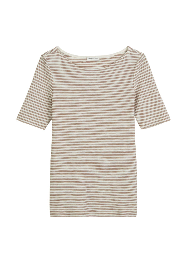 Marc O'Polo T-Shirts  braun