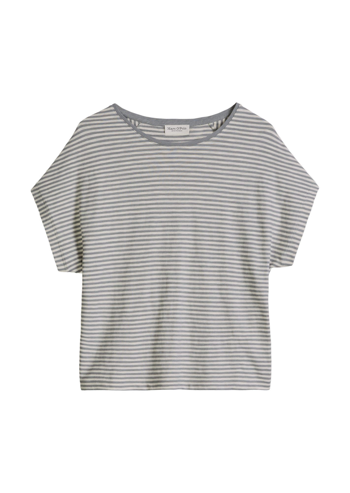 Marc O'Polo T-Shirts  grau