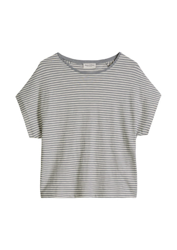 Gestreiftes T-Shirt