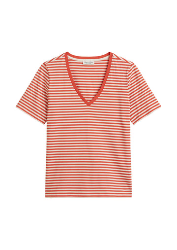 Gestreiftes T-Shirt