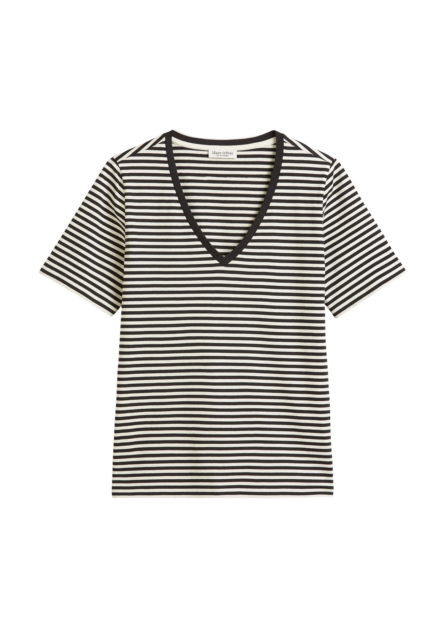 Marc O'Polo T-Shirts  schwarz