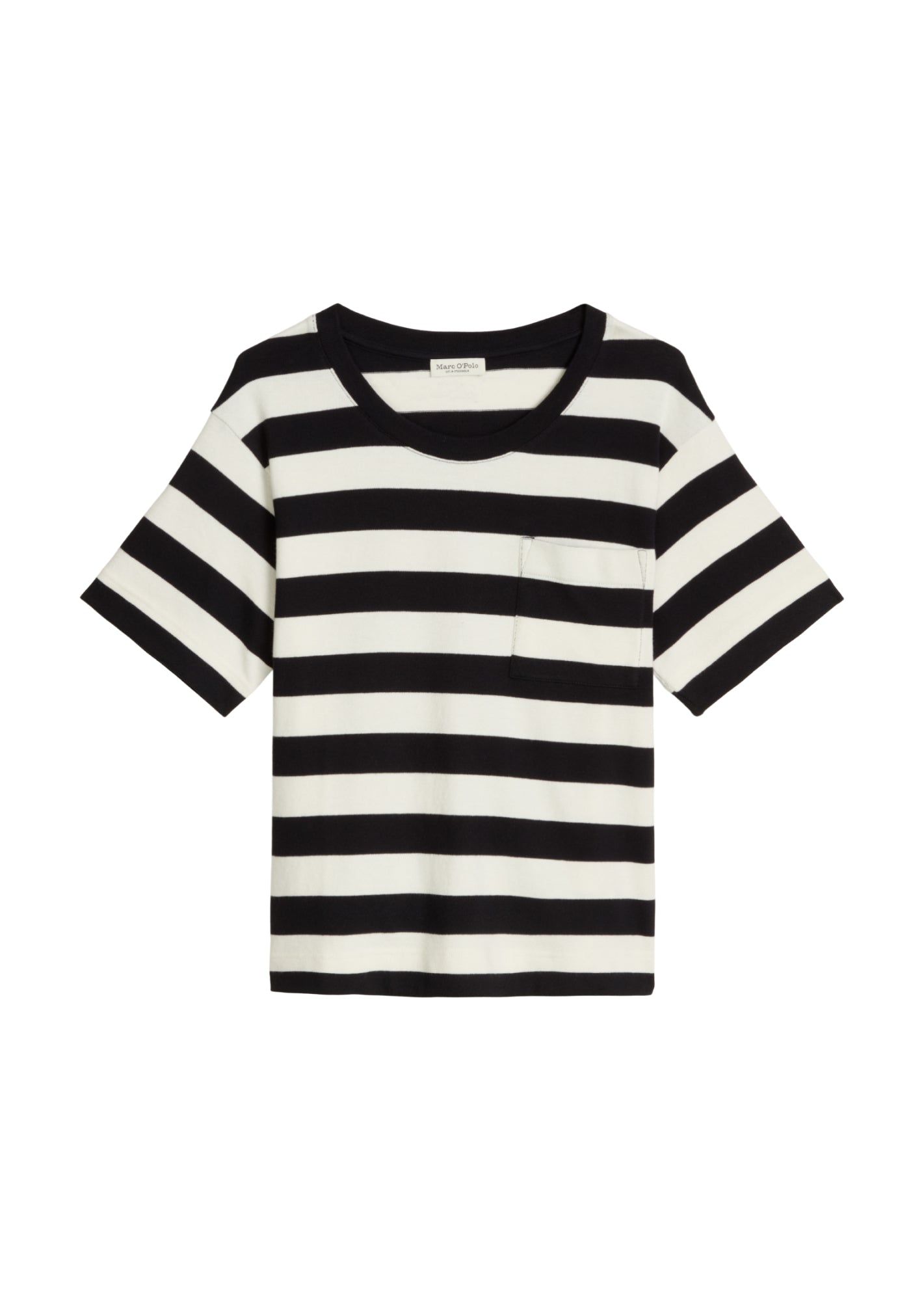 Marc O'Polo T-Shirts  blau