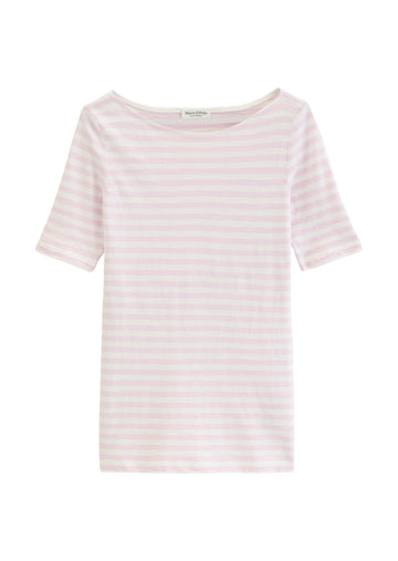 Gestreiftes T-Shirt regular